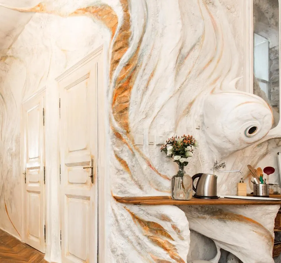 Prater Noster Apartment Budapest