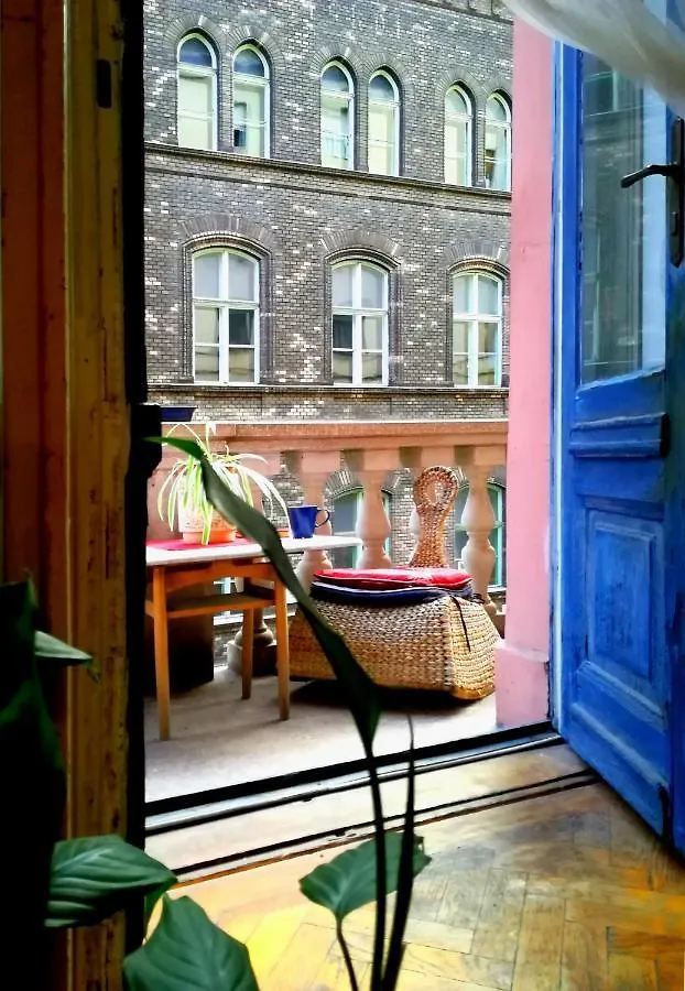 Prater Noster Apartment Budapest