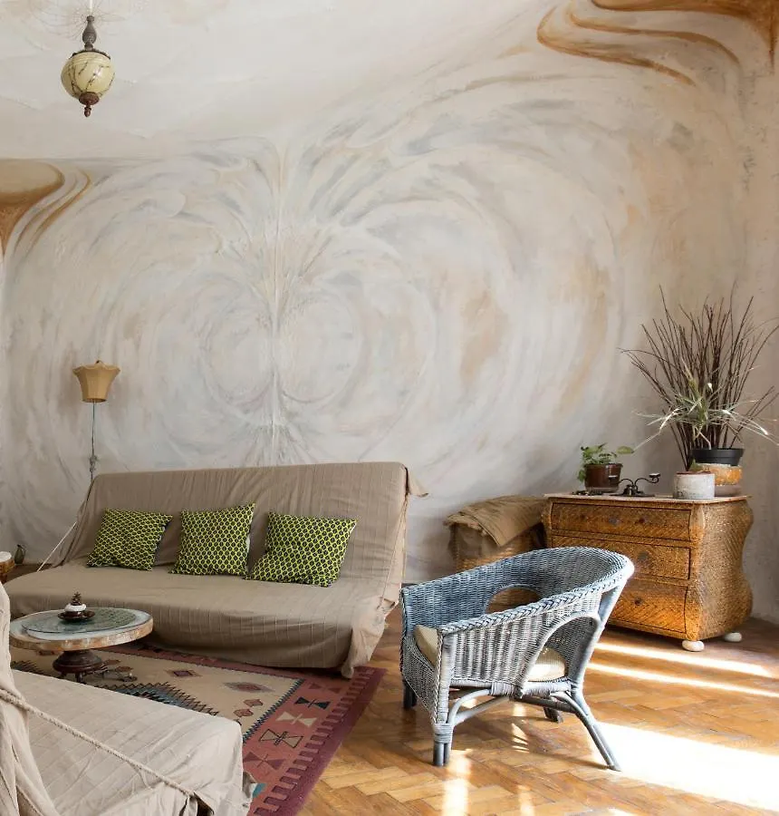 Prater Noster Apartment Budapest 0*,