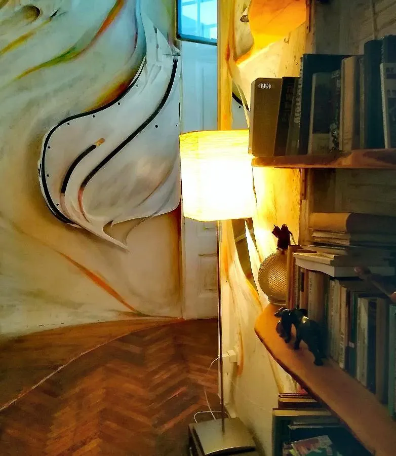 Prater Noster Apartment Budapest Ungarn