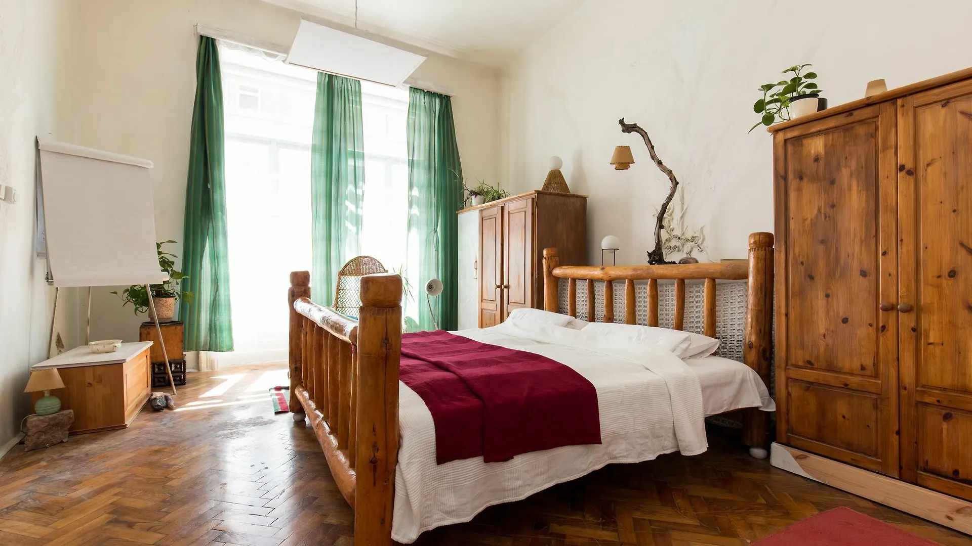 Prater Noster Apartment Budapeszt Węgry