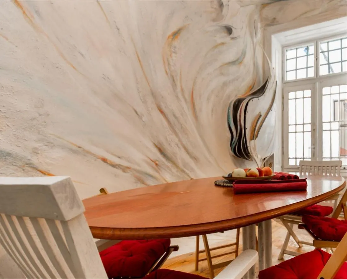 Prater Noster Apartment Budapeszt Węgry
