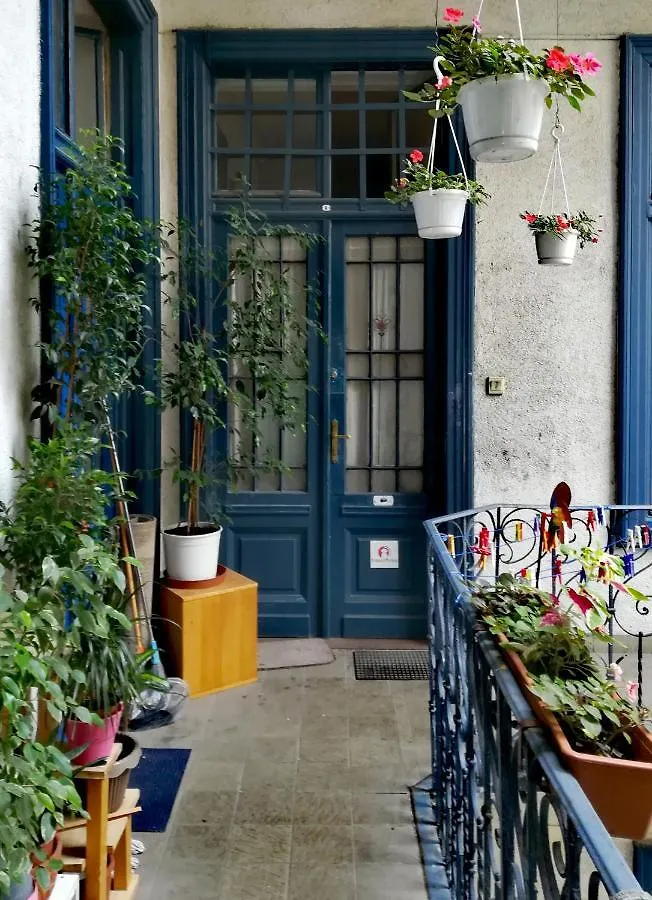 Prater Noster Apartment Budapest
