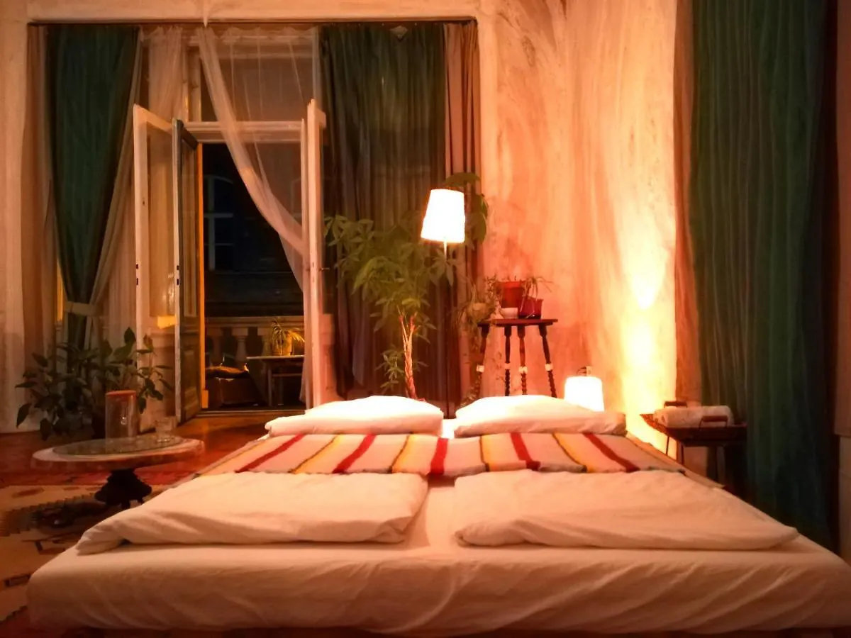 Prater Noster Apartment Budapeszt