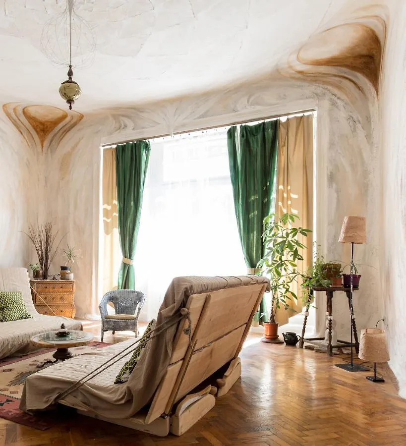 Prater Noster Apartment Budapeszt