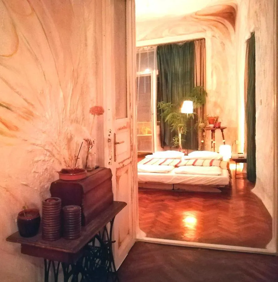 Prater Noster Apartment Budapest